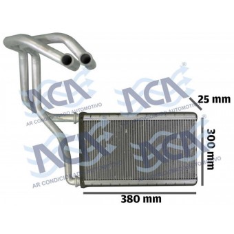 RADIADOR AQ HONDA CIVIC 2007/2011