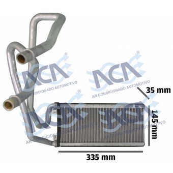 RADIADOR AQ RANGE ROVER SPORT 2007/2008