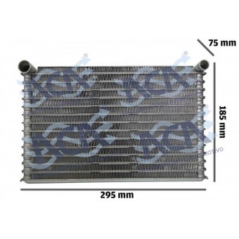 EVAP FIAT PUNTO/LINEA S/VAL S/TUBO(CORE) DENSO 5F2750300