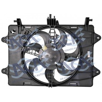 ELETRO VENT RAD FIAT DOBLO 1.4 C/AC 300W DENSO