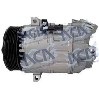 COMPR VALEO 7PK 12V 3 PARAF PASSANTE RENAULT MASTER 2.3 13> 813265