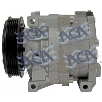 COMPR DELPHI SC08 120MM 12V 5PK 3 PARAF PASSANTE  FIAT PALIO/UNO/PUNTO SCROLL GRANDE CS20402