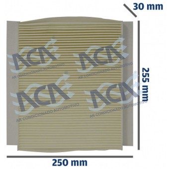 FILTRO P CITROEN PICASSO 01>07 DENSO BC261401-0480RC