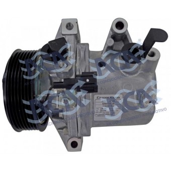 COMPR CALSONIC 7PK NISSAN MARCH/VERSA 1.0/1.6  2015>