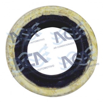 ARRUELA COMPR GM MERIVA PQ 3/8 COND - (L16,1XF8,2XE2,2XE1,4)
