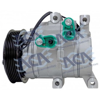 COMPR DELPHI 10S11C 6PK 4 PARAF PASSANTE HYUNDAI  HB20 1.6 CS20416