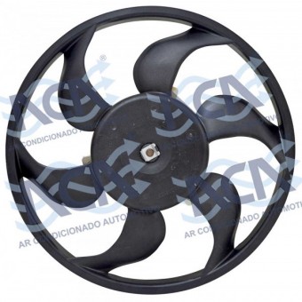 ELETRO VENT RAD FIAT DOBLO 1.4 S/AC 80W DENSO