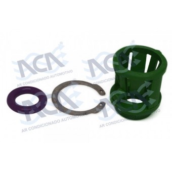 TRAVA P/ TUBO #06 LID VW GOL GV / FOX ORIG