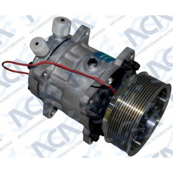 COMPR SSB SD7H13 10PK 12V 8 OREL SAIDA P/CIMA