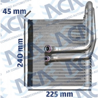 EVAP VW GOL/SAVEIRO/VOYAGE G5/G6 S/VALV CX VALEO ORIGINAL