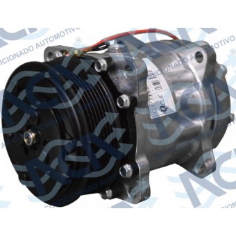 COMPR QUE QP7H13 8PK 119MM 12V SAIDA P/ TRAS BXA
