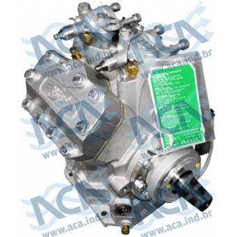 COMPR BUS BITZER 647CC 4 NFCY C/ALUM S/ EMBREAG
