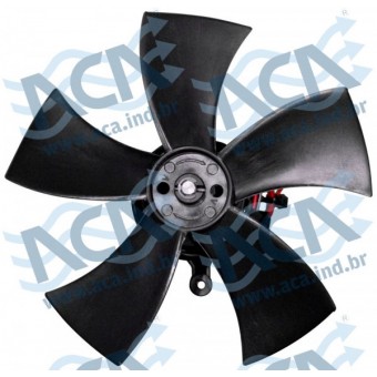 MOTOR VENT AXIAL COM HELICE 8 T60-57 1VL29 12V IMOB