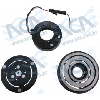 CJ EMBR QUE QP7H15 8PK 132MM 24V CUBO LARGO 120MM