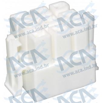 CONECTOR 9 VIAS INTERRUPTOR JK1107