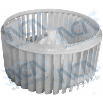 TURBINA DO MOTOR 150MM X 74MM