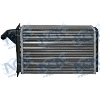 RADIADOR AQ FIAT UNO 1985>2010/PREMIO/ELBA 1985>1998  DENSO BC116120-4470RC