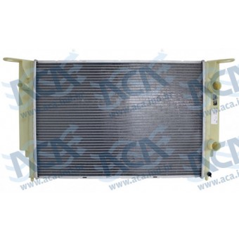 RADIADOR DE AGUA FIAT STILO C/AC 1.8 2003>2009 DENSO 84586050AM