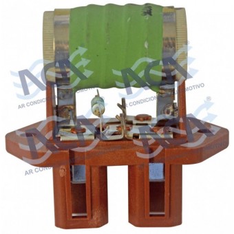 RESISTENCIA RAD ELETRO FIAT PALIO/DOBLO/PUNTO FIRE