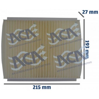 FILTRO P FIAT DOBLO 1.3/1.6/1.8 02 > DENSO BC261401-0150RC