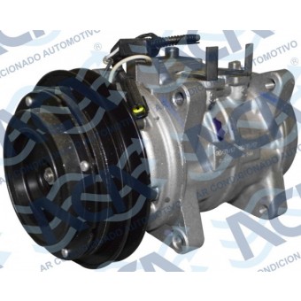 COMPR ACA DENSO 10P15 CANAL A 24V  8 ORELHAS ORIG