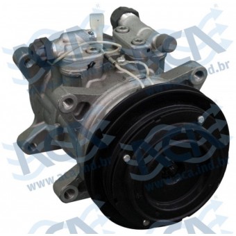 COMPR ACA DENSO 6P 6PK 12V 8 ORELHAS VW 17.220/24.220/26.220