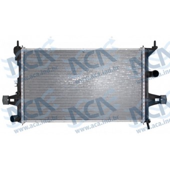 RADIADOR DE AGUA GM ASTRA/VECTRA/ZAFIRA 1.8/2.0/2.4 C/AR MANUAL DELPHI RA20119