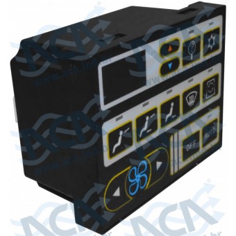 COMANDO AC VOLVO ESCAV EC210B/EC240B/EC290B/EC330B