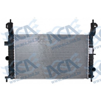 RADIADOR DE AGUA GM MERIVA 1.4/1.8 C/AR-S/AR 03>12 DELPHI RA10000