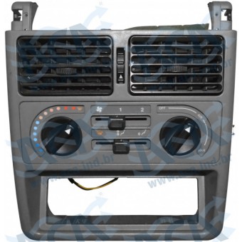 COMANDO AQ FIAT UNO FIRE  MOD ANTIGO - C/DIFUSOR