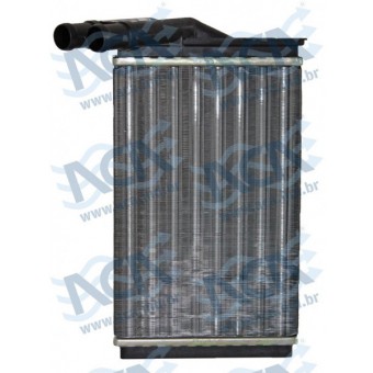 RADIADOR AQ VW SANTANA 95>06 VERSAILLES 92>96 ORIG 6TT010A