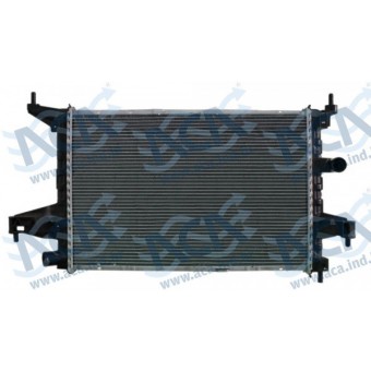 RADIADOR DE AGUA FIAT UNO MAGGIORATO