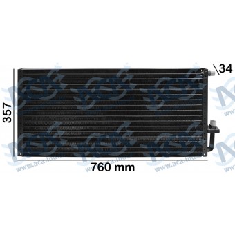 COND UNIV 14X30X26 FLUXO PARALELO COND UNIV 14X30X26 FLUXO PARALELO