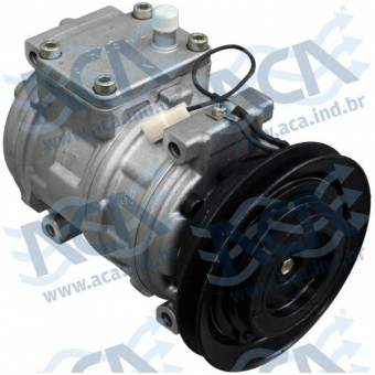 COMPR DENSO 10PA17C TOYOTA HILUX CANAL A ANT