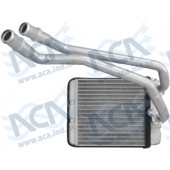 RADIADOR AQ RENAULT LOGAN/SANDERO 1.0/1.6 2008/2016 COM TUBO CXA BEHR - IMP