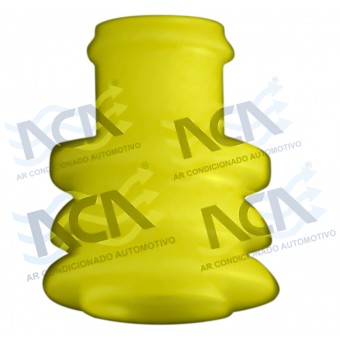 SELO P/FIO DIAM 6,1MM 1,4 A 1,7MM AMARELO