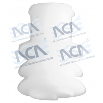 SELO P/FIO DIAM 4,5MM 1,0 A 1,9MM BRANCO