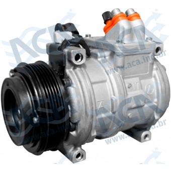 COMPR DENSO 10PA17C 4 PARAF PASSANTE BMW SERIE 3/SERIE 5/Z3 ORIGINA