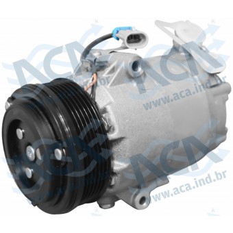COMPR MAHLE CVC 109MM 12V 6PK 3 PARAF PASSANTE GM ZAFIRA ORIG ACP 207