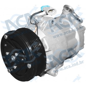 COMPR MAHLE CVC GM CORSA/MERIVA/MONTANA 1.0/1.4/1.8 FIAT DOBLO/IDEA/PALIO/PUNTO/SIENASTILO1.8 ACP211
