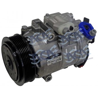 COMPR DENSO ORIG DENSO 6SEU12C 7 PK 12V VW POLO