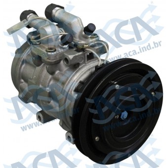 COMPR DENSO 10P15 5280 TOYOTA BAND R-12