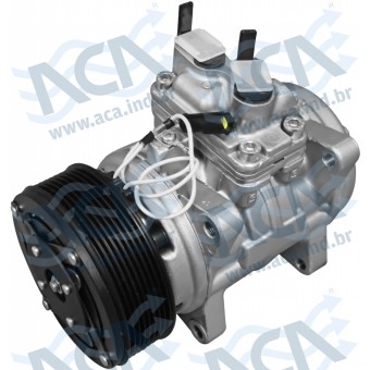 COMPR DENSO 10P15 0770 4 ORELHAS VW WORKER 12V