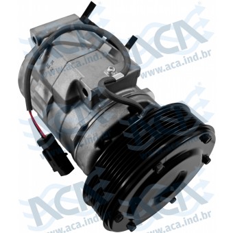 COMPR DENSO 10S17C CATERPILLAR 8 PK 24V