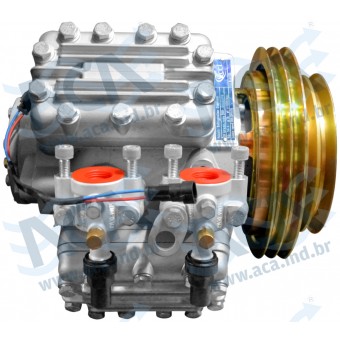 COMPR BUS TCCI BOCK FKX40 QP655K C/ EMBREAG A 1958