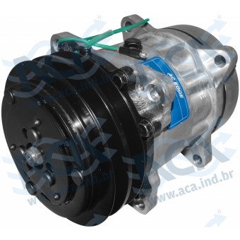COMPR ACA QUE QP7H13  CANAL A 24V 8 ORELHA DUPLO FLEX