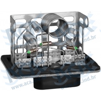 RESISTENCIA GM S-10 /BLAZER OEM 15094285
