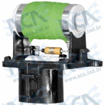 RESISTENCIA RAD ELETRO GM CELTA > 06 C/AR