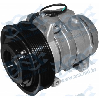 COMPR MOD DENSO 10S15C MBZ ACTROS 8PK 24V 145MM