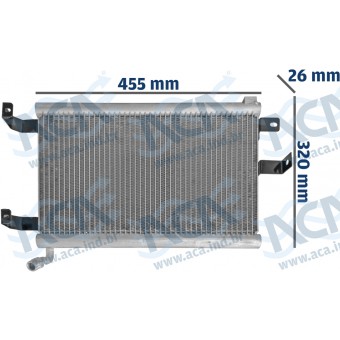 COND VW GOL/PARATI/SAVEIRO 1.0/1.6/1.8/2.0 IMP